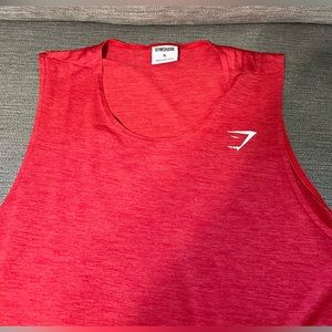 Gymshark workout tank top